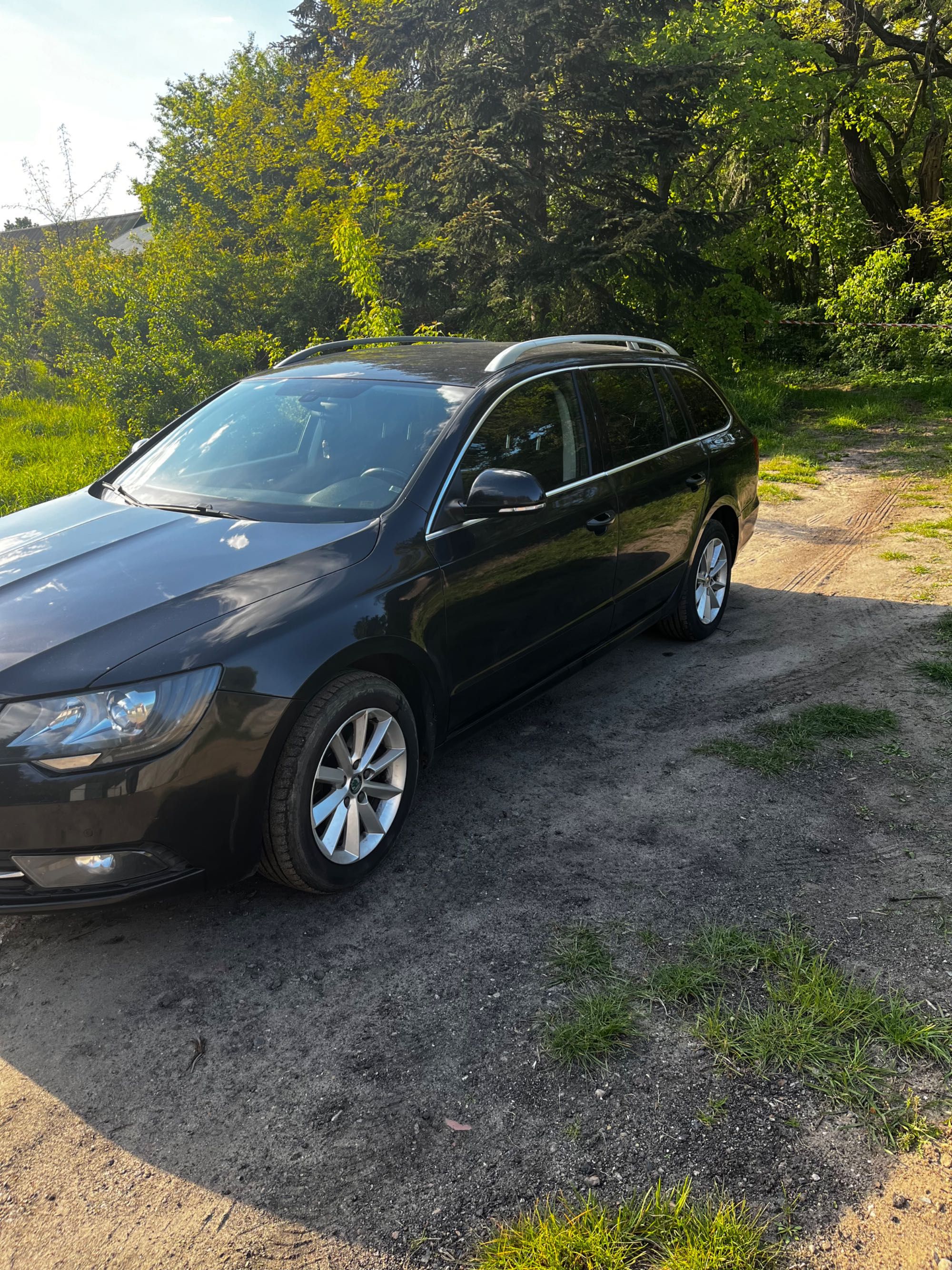 Skoda Superb II 2.0 TDI