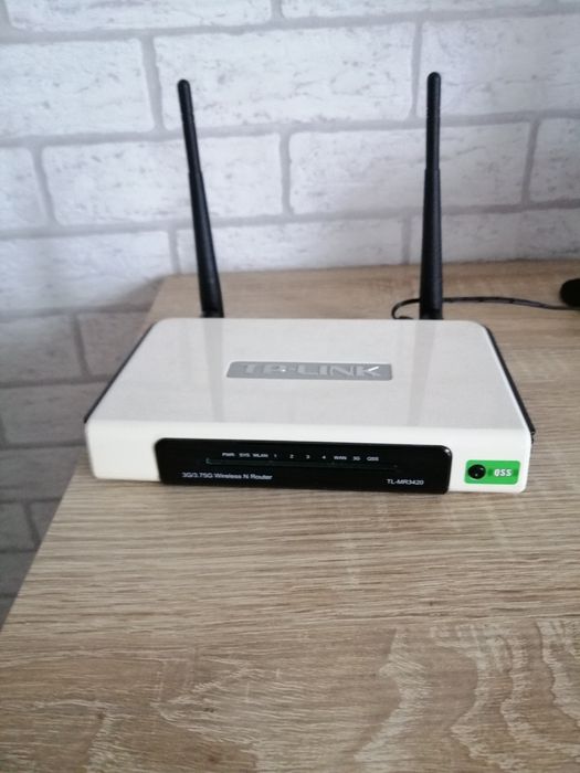 Router Wi-Fi TP-LINK