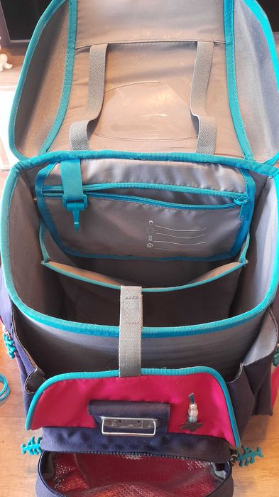 Tornister  szkolny Hama Step by Step