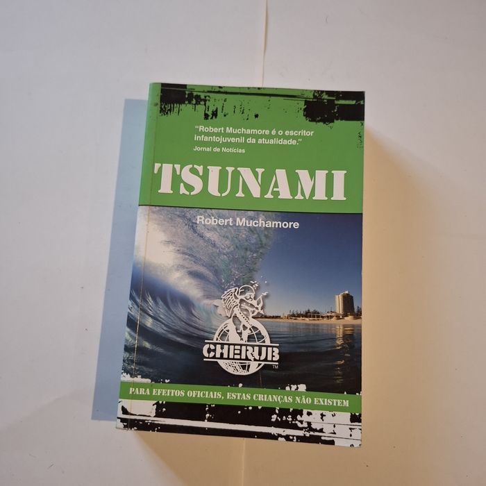 Livros da colecção Colecção Cherub