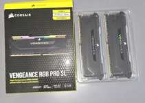 Corsair Vengance RGB PRO SL 2x16gb 3200mhz