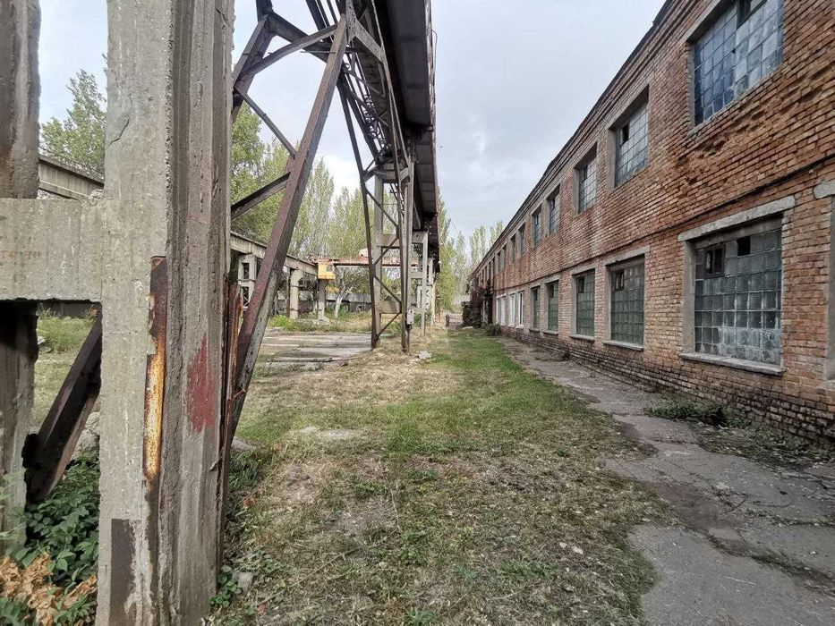 Довгострокова  оренда промислових приміщень