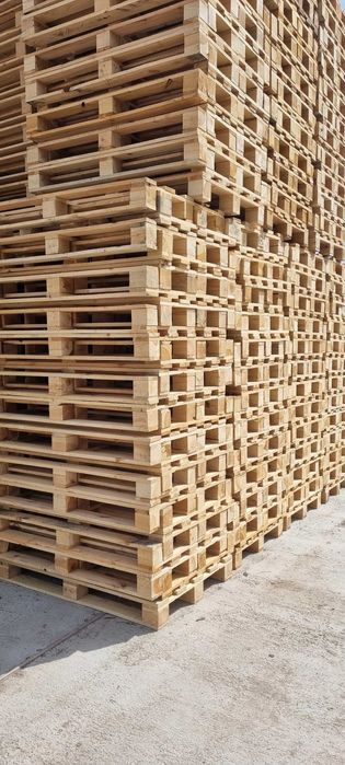 Paleta jednorazowa 17zł gruba, mocna