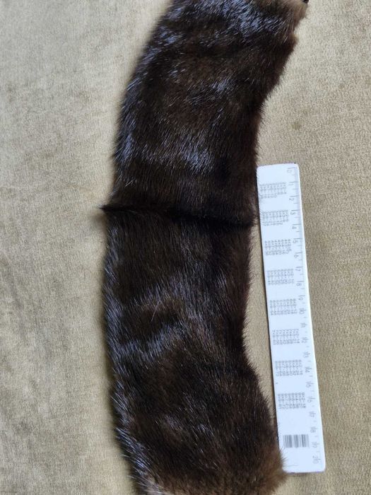 Комір хутряний малий