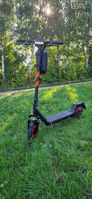 Hulajnoga elektryczna