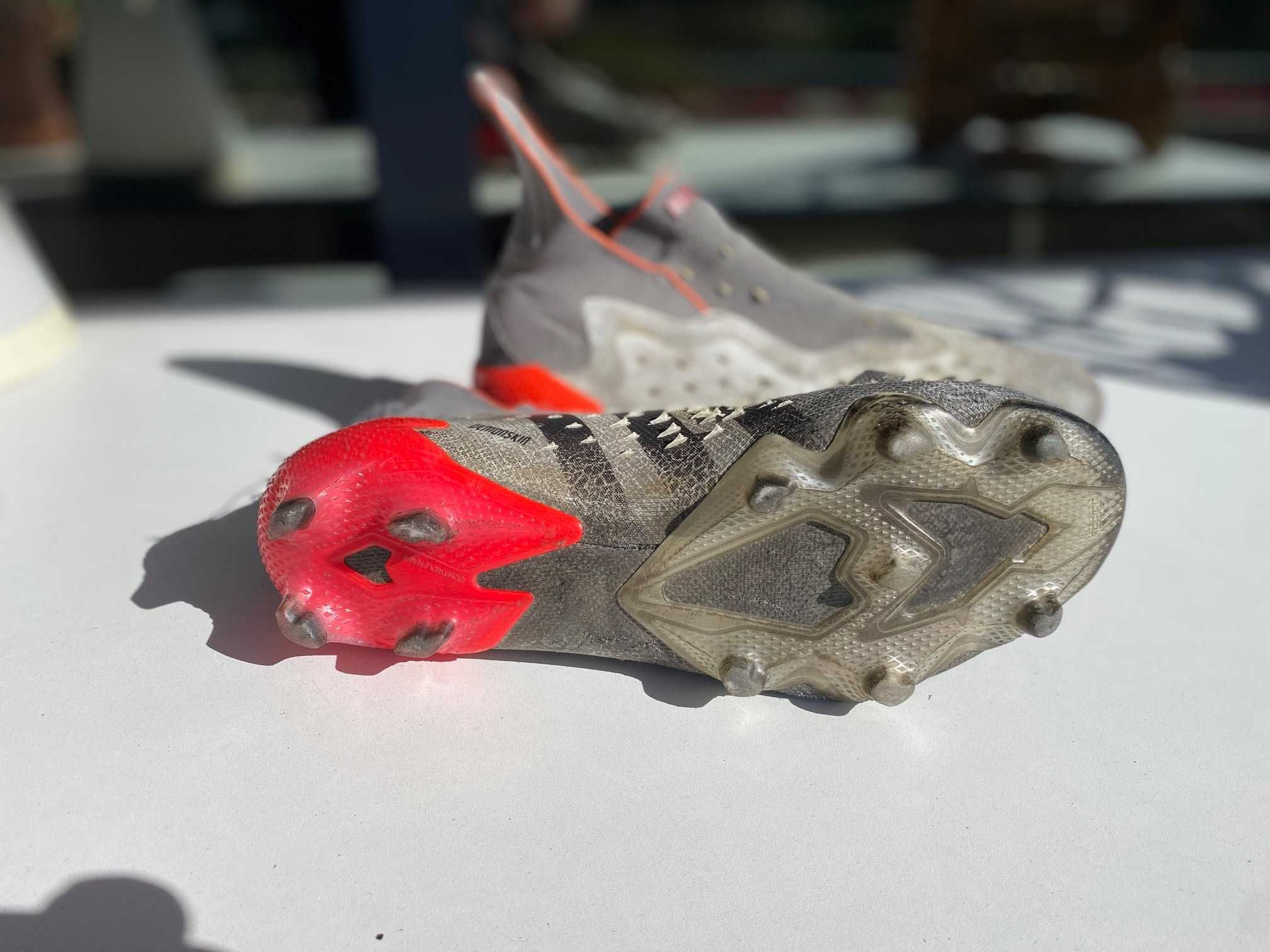 Adidas Predator sem cordões (Novo Valor)