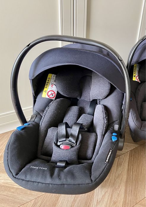 Fotelik do samochodu 0-13 kg avionaut pixel pro