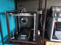 Creality Ender 5 plus drukarka 3d