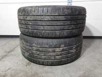 2szt. 225/55/17 97W Continental ContiEcoContact 5 5,5mm 2018r [ 5968 ]