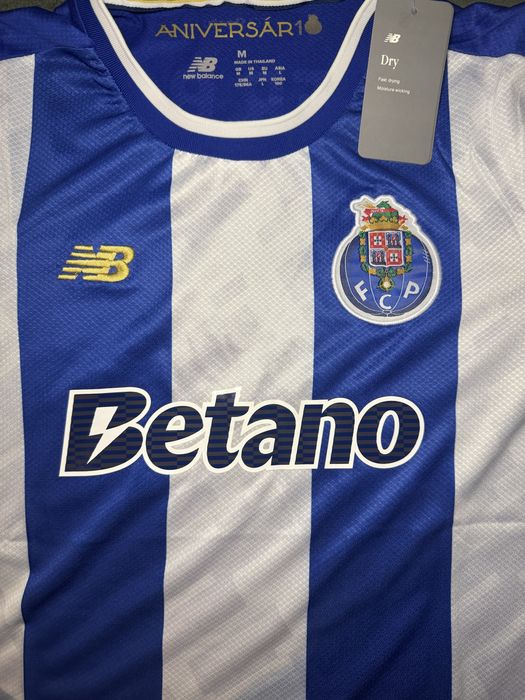 FC Porto 25/26 Main Kit