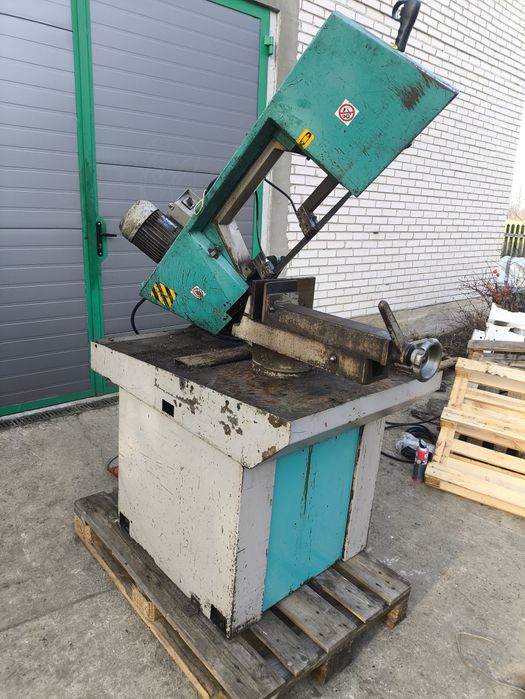 Piła taśmowa, przecinarka taśmowa, piła