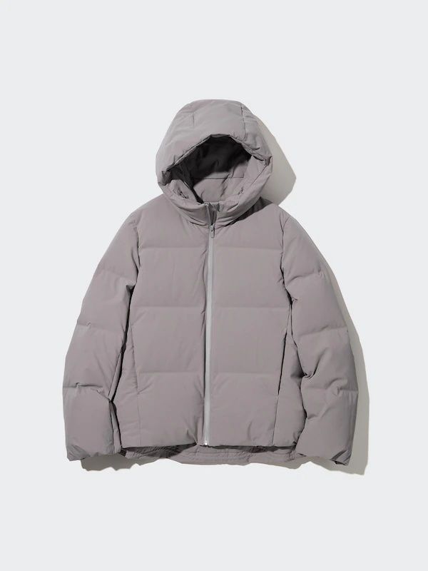 Seamless Down пуховик UNIQLO