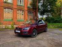 Ford Focus Ford Focus MK2 1.6 137553km