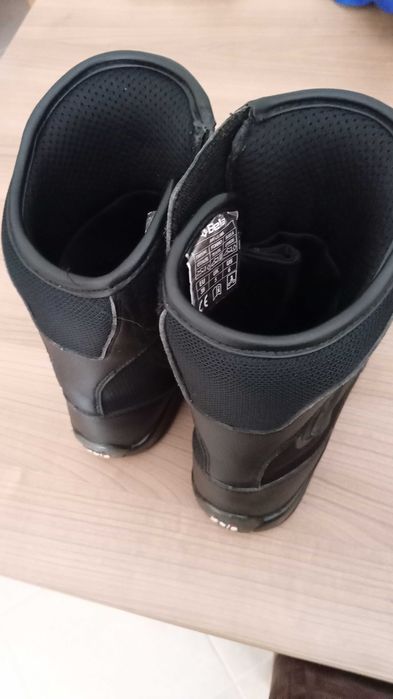 Botas motard touring Inverno