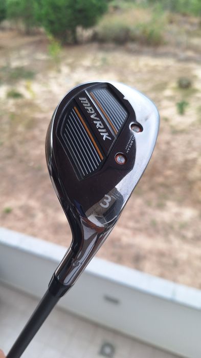 Taco de golfe Hibrido Callaway Mavrik 18°