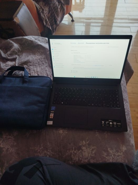 Ноутбук Acer. Aspire 3,2021 року випуску