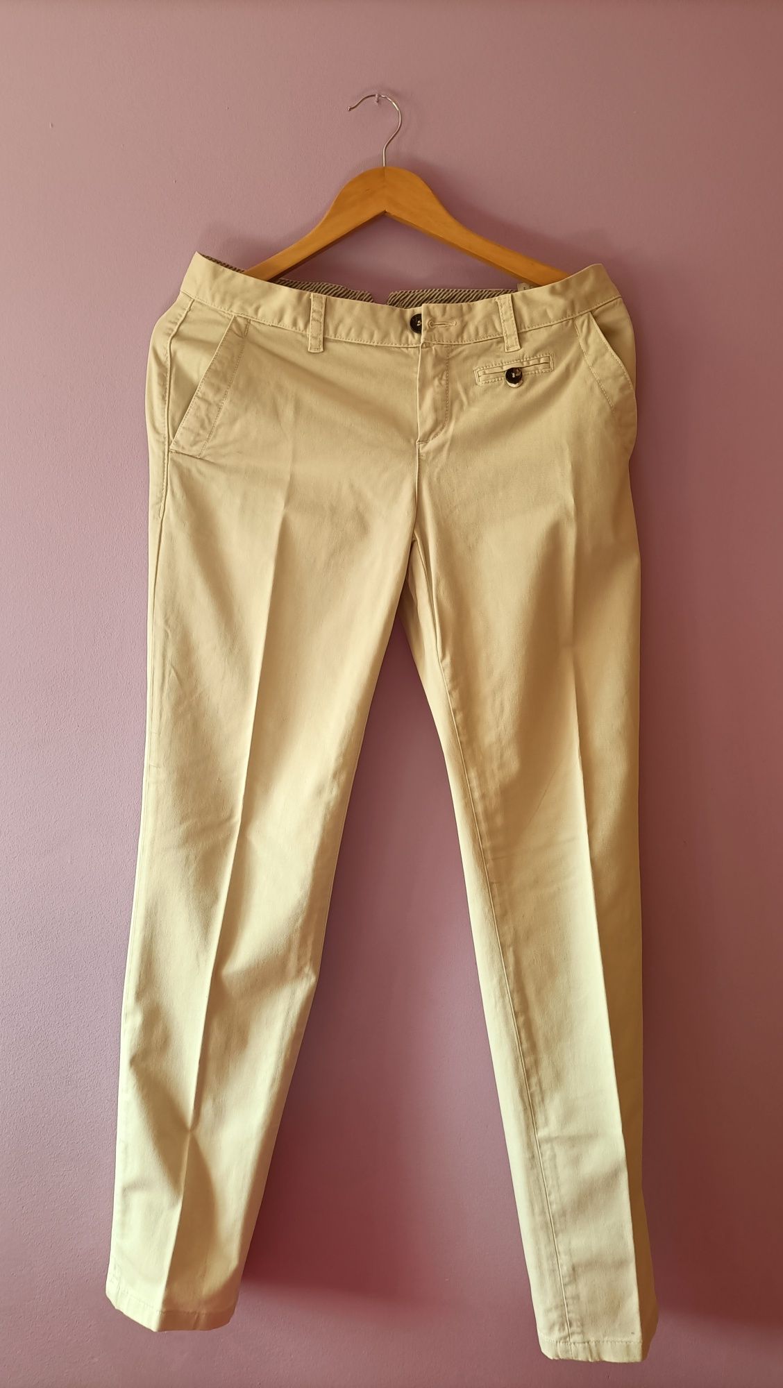 Calças Massimo Dutti