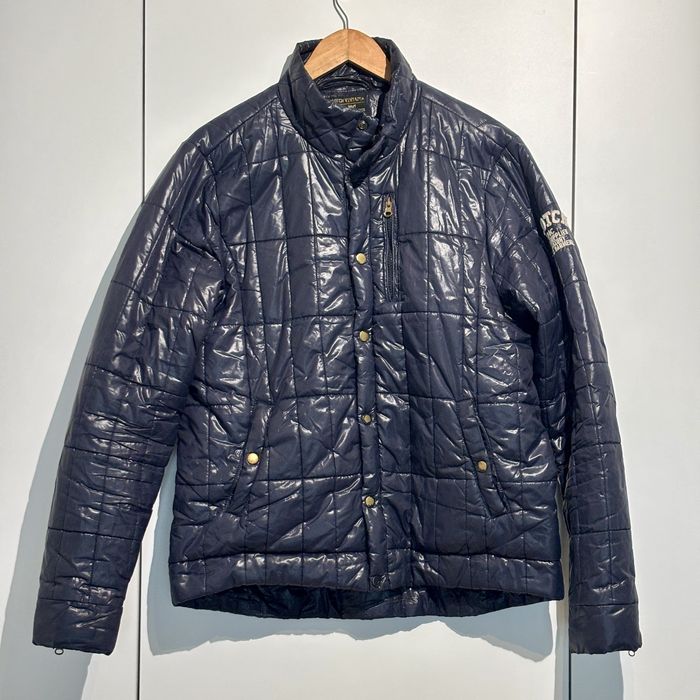 Kurtka męska zimowa Scotch&Soda rozmiar L