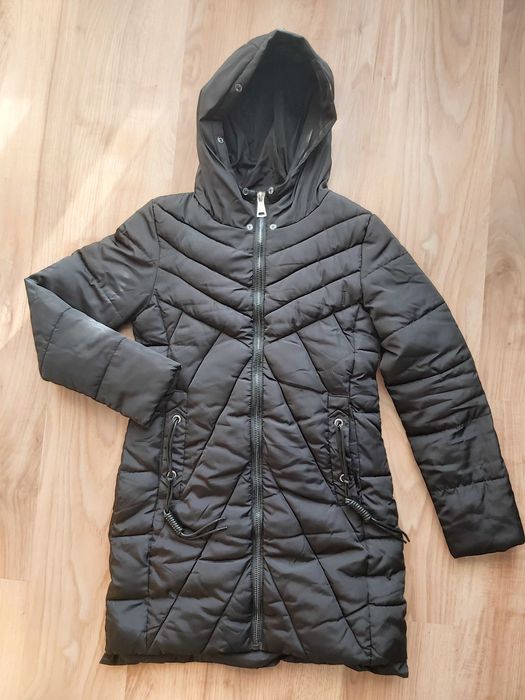 Kurtka płaszczyk damski DSTREET roz. M