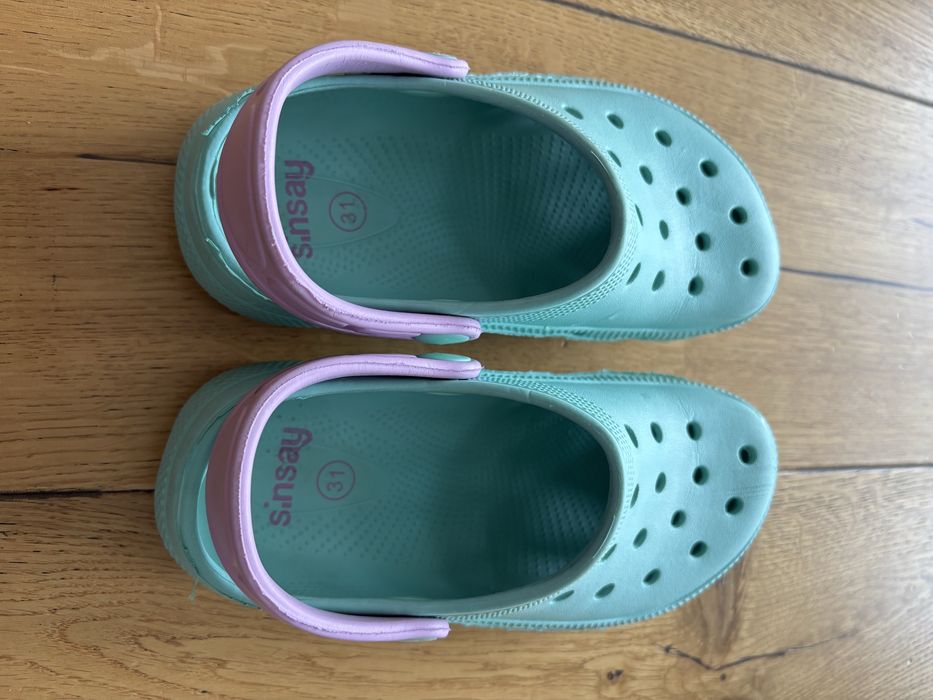 Klapki Sinsay rozm. 31