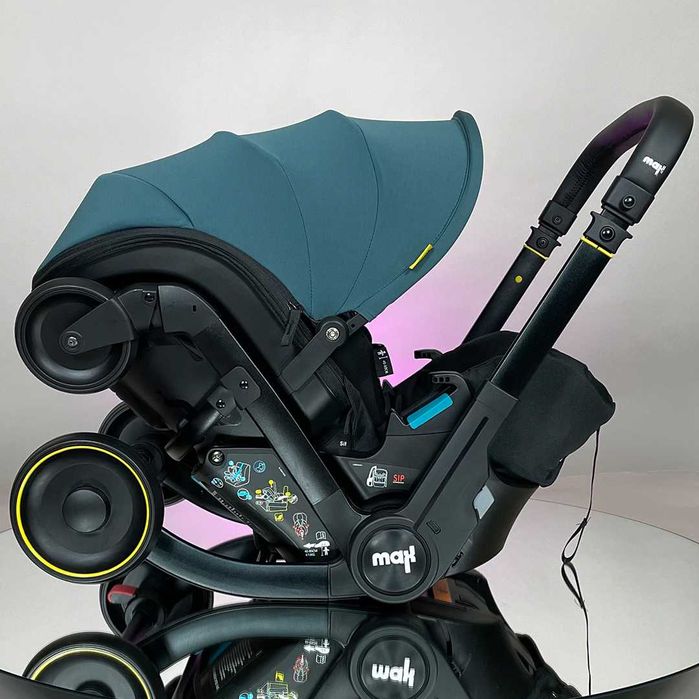 Автокрісло-коляска Max H88