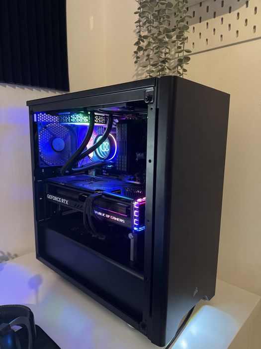 PC GAMER - RTX 4070 TI Super 16gb + i5 9600k