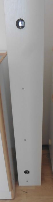 Półki, różne modele, Wrocław Psie Pole