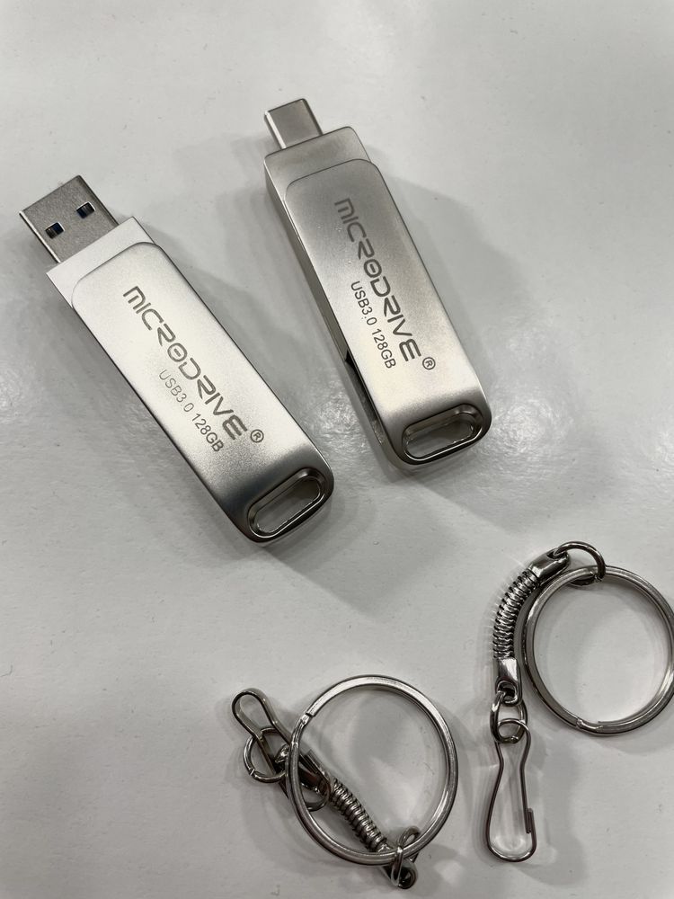 Флеш-накопичувач для смартфона USB Type-C 128 ГБ