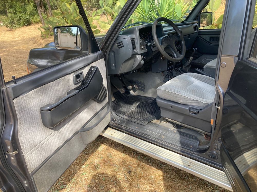 Nissan Patrol GR Y60 SLX Longo