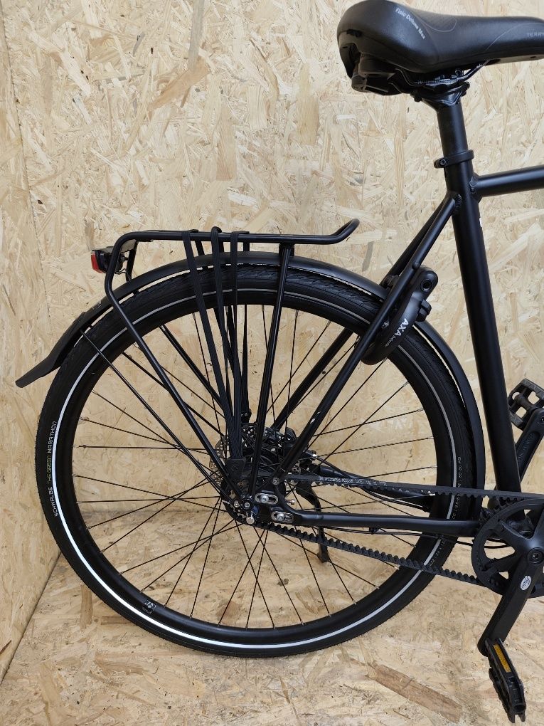 Rower TREK L500 pasek napędowy, Shimano Nexus