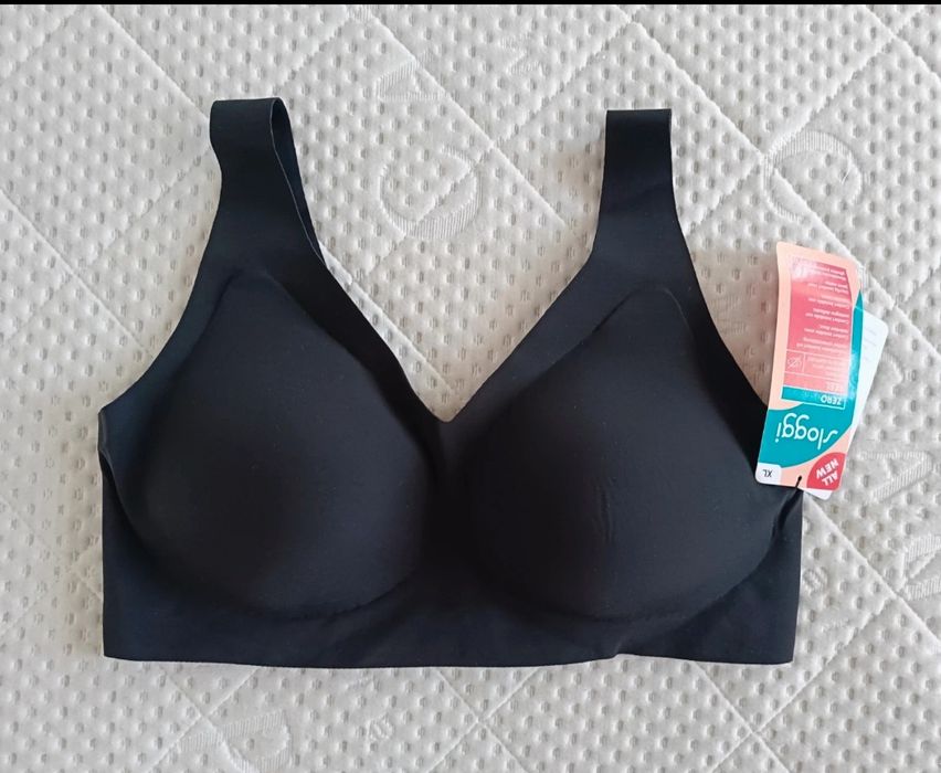 Biustonosz Sloggi Zero Feel 2.0 Bralette XL