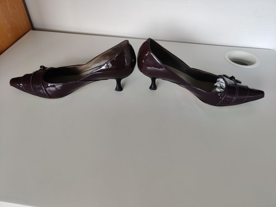 Sapatos Pablo Fuster