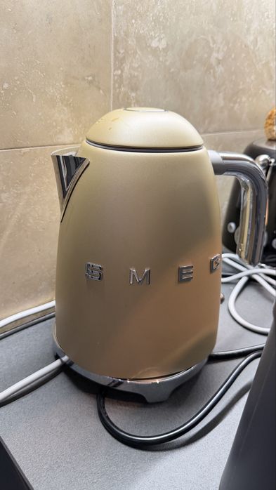 Чайник Smeg 1.7 л