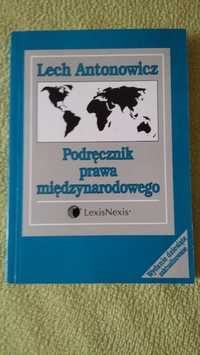 Podręcznik prawa międzynarodowego - L. Antonowicz