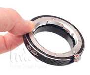 Adapter redukcja z Leica-M na Sony E-mount Nex K&F Concept