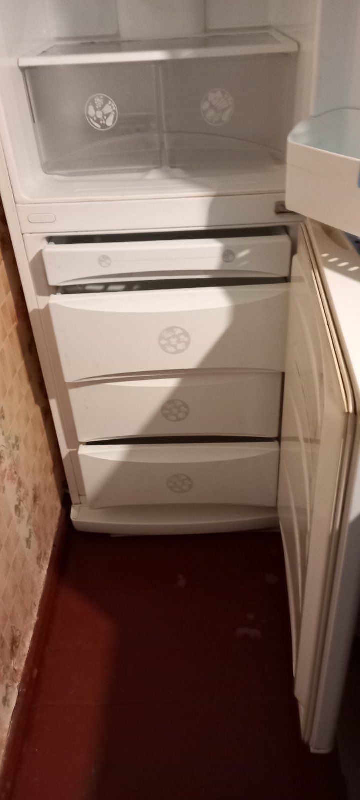 Холодильник LG з системою No Frost