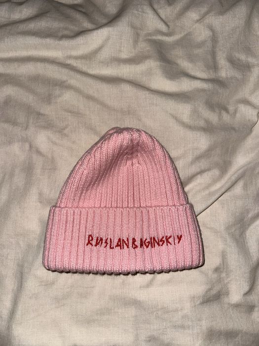 Шапка Ruslan Baginskiy