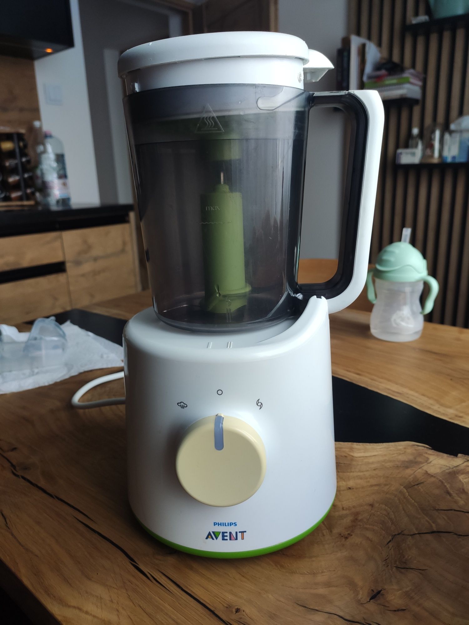 Philips Avent parowar blender 2w1