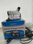 Відеокамера Sony Handycam CCD-TRV438E Video Hi8.
