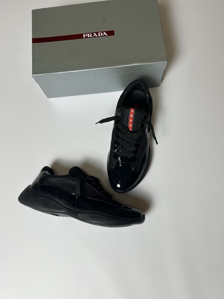 Prada cups black,new,size:42,43