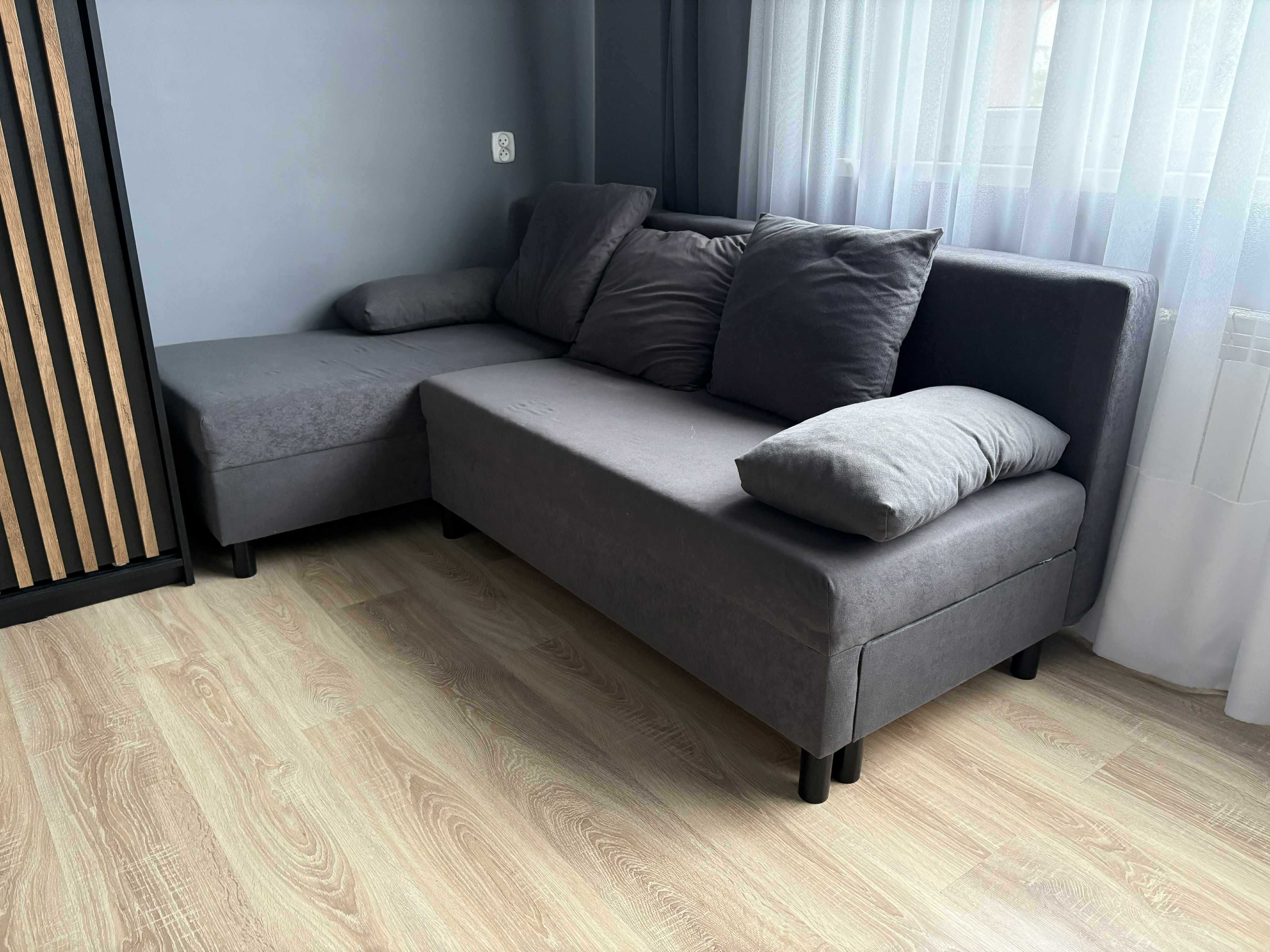 Łóżko składane 200x130cm