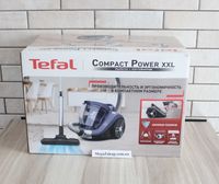 Пилосос безмішковий Tefal TW4881 Compact Power XXL Новий!