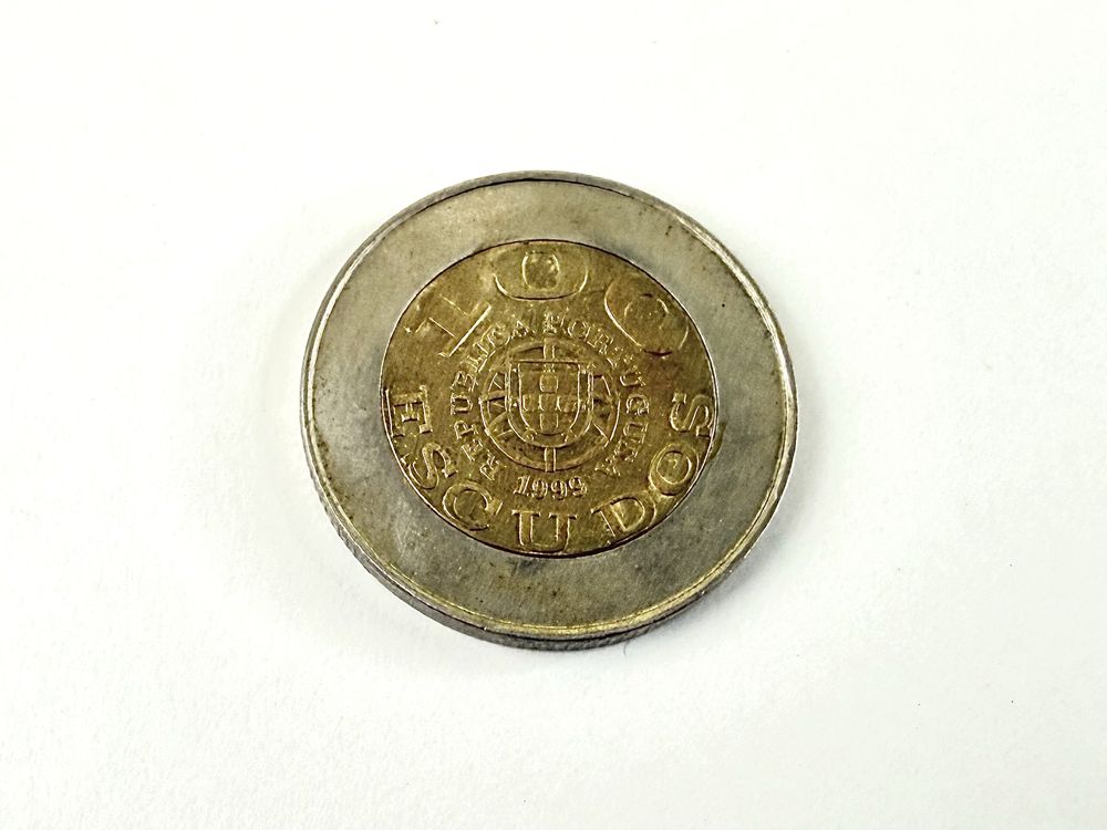 Moeda 100 escudos