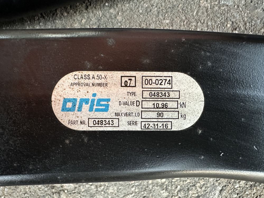 Фаркоп форкоп хюндай іх 35 hyundai IX35 2010/2017 рік оригінал