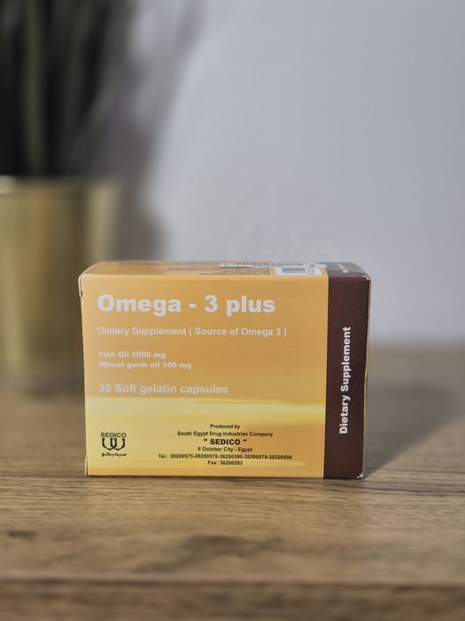 Omega-3 Plus Омега-3