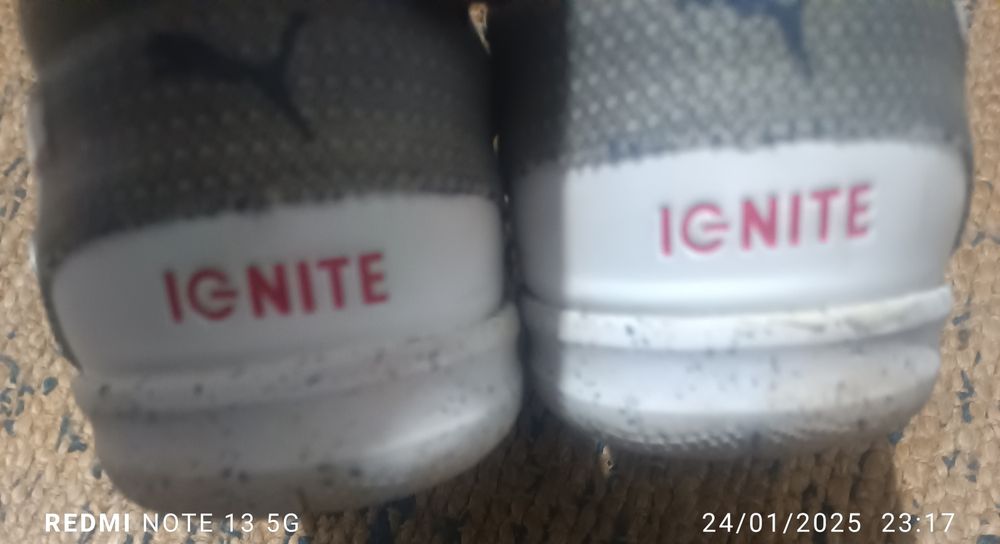 Puma ignite BMW 44