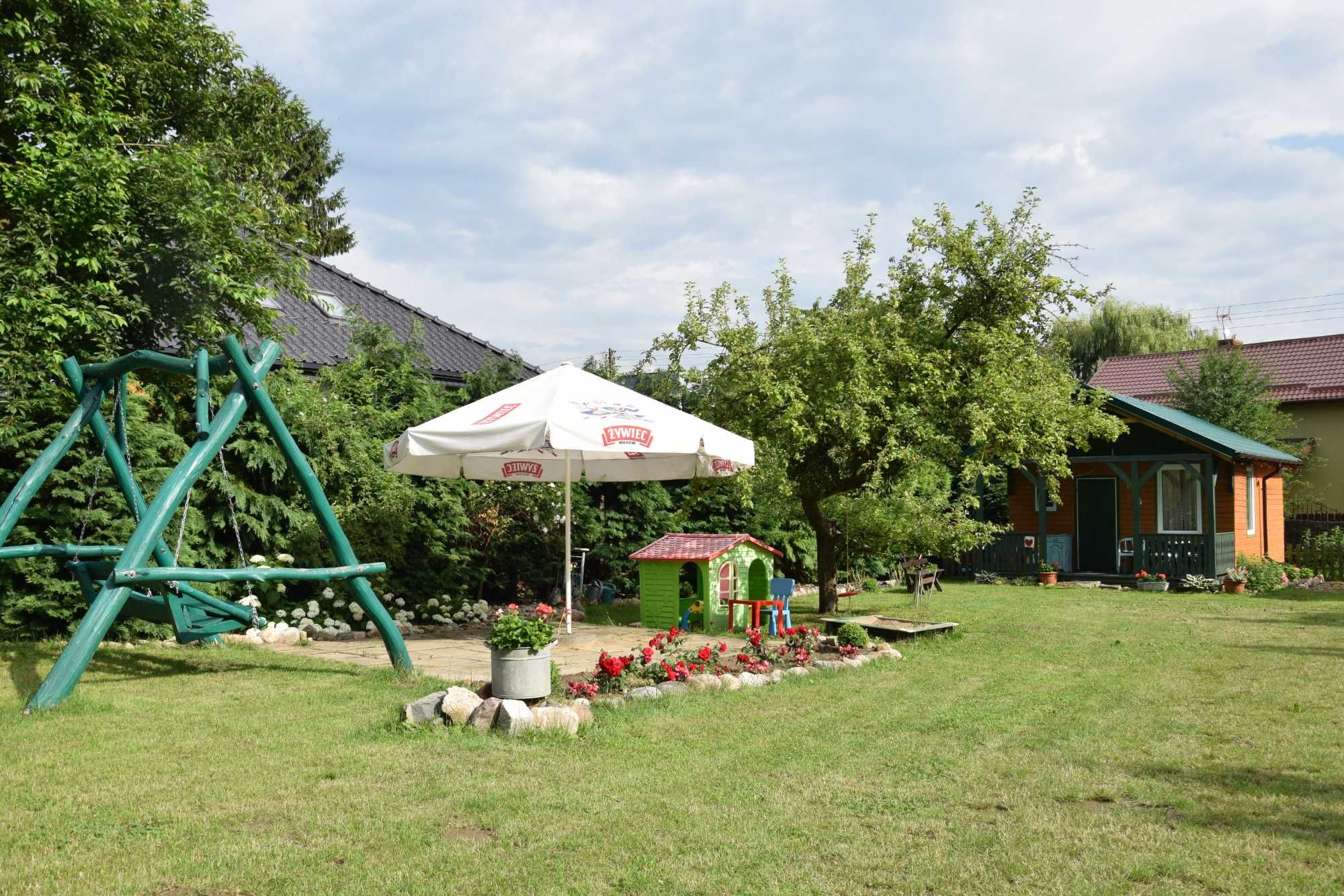 Domki Letniskowe "Kwiatowy Ogród"