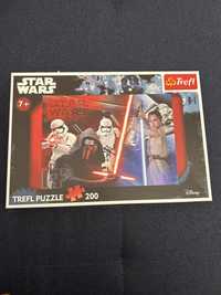 Puzzle Star Wars 200 elementów