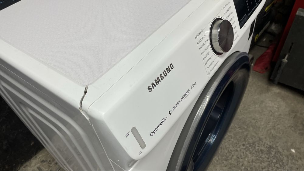 Сушка Samsung 2022 рік компресорна