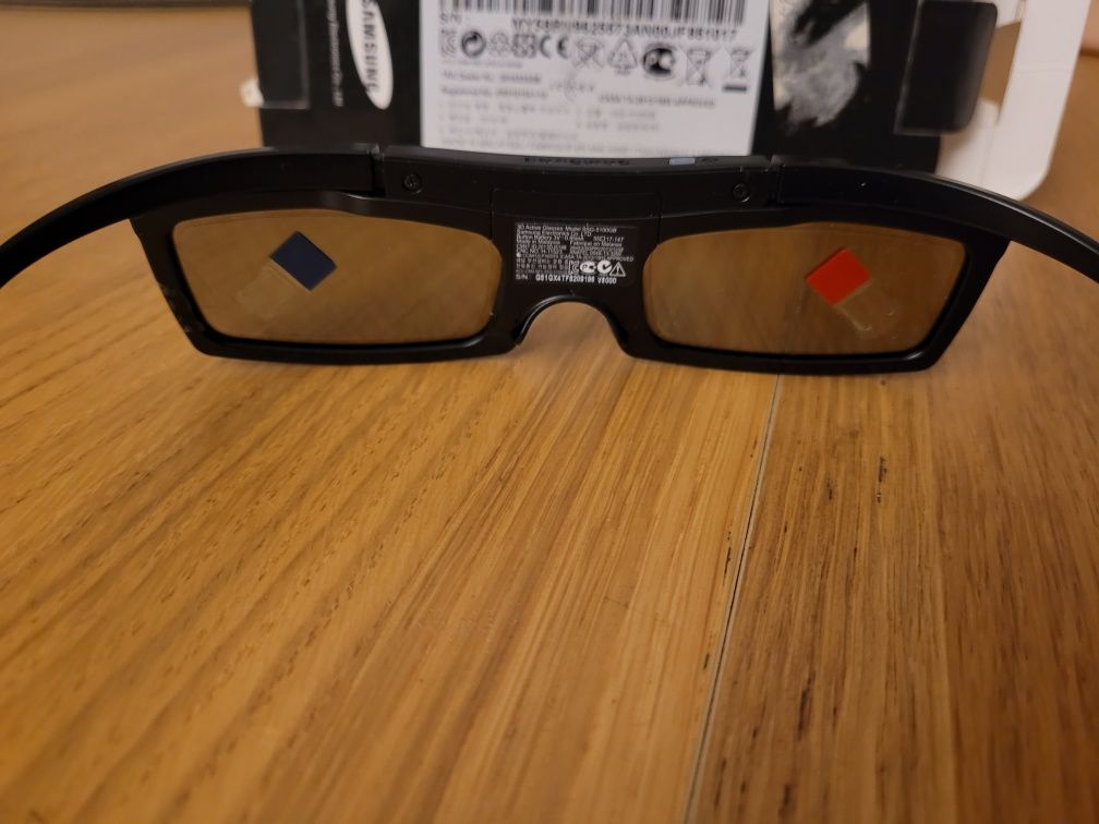 Oryginalne okulary 3D SSG-5100GB Samsung